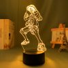 Luffy LED Lamp