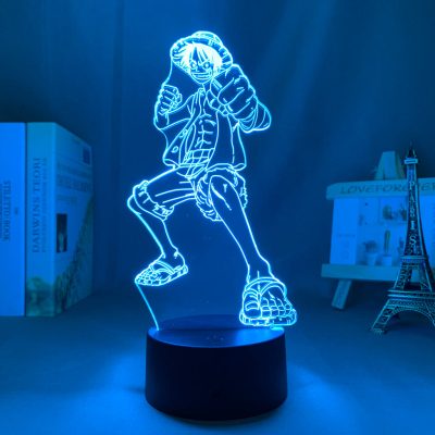 Luffy LED Lamp