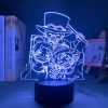 Luffy Sabo Ace LED Lamp