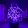 Luffy Sabo Ace LED Lamp