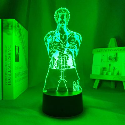 Zoro LED Lamp