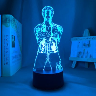 Zoro LED Lamp