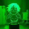 Luffy LED Lamp