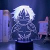 Luffy LED Lamp