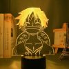 Luffy LED Lamp