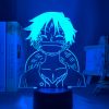 Luffy LED Lamp