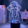 Nico Robin LED Lamp