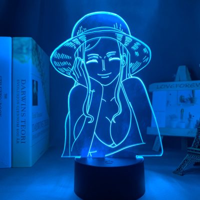 Nico Robin LED Lamp