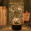 Donquixote Doflamingo LED Lamp