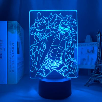 Donquixote Doflamingo LED Lamp