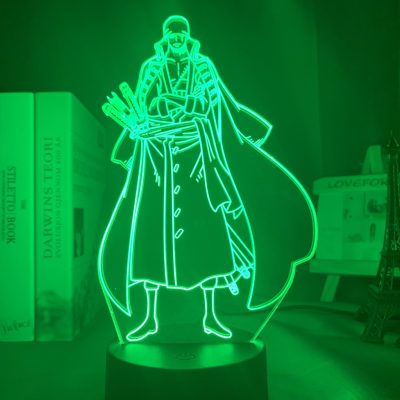 Zoro LED Lamp