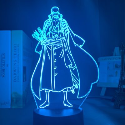 Zoro LED Lamp