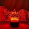 One Piece LED Lamp