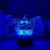 One Piece LED Lamp