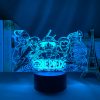 One Piece LED Lamp