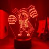 Luffy LED Lamp