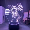 Luffy LED Lamp