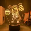 Luffy LED Lamp