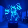 Luffy LED Lamp