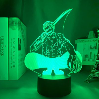 Zoro LED Lamp