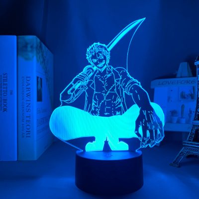 Zoro LED Lamp