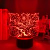 Luffy Future Surpassing Python LED Lamp