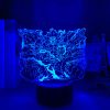 Luffy Future Surpassing Python LED Lamp