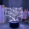 Luffy Future Surpassing Python LED Lamp