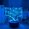 Luffy Future Surpassing Python LED Lamp