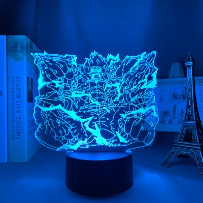 Luffy Future Surpassing Python LED Lamp