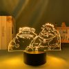 Chopper and Luffy LED Lamp