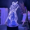 Zoro LED Lamp