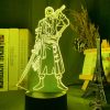 Zoro LED Lamp