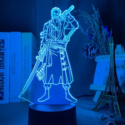 Zoro LED Lamp