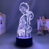 Luffy LED Lamp