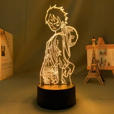 Luffy LED Lamp