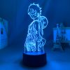 Luffy LED Lamp