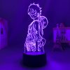 Luffy LED Lamp