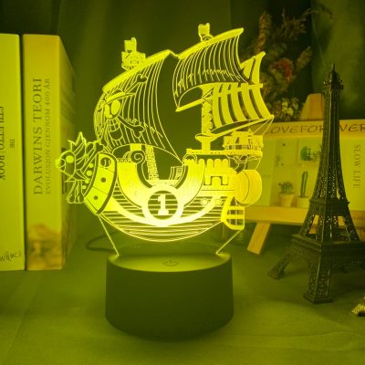 Thousand Sunny LED Lamp