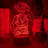 Luffy LED Lamp