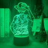 Luffy LED Lamp