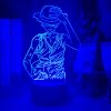 Luffy LED Lamp