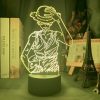 Luffy LED Lamp