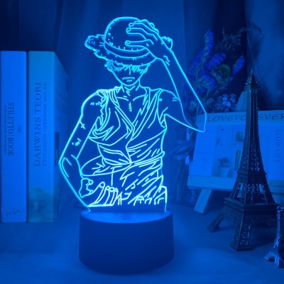 Luffy LED Lamp