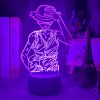 Luffy LED Lamp