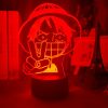 Luffy LED Lamp