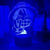 Luffy LED Lamp