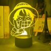 Luffy LED Lamp