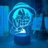 Luffy LED Lamp