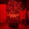 Luffy LED Lamp